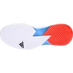 Chaussures de tennis pour homme adidas  Adizero Ubersonic 4 White/Blue