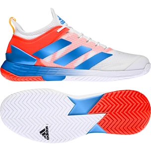 Chaussures de tennis pour homme adidas  Adizero Ubersonic 4 White/Blue