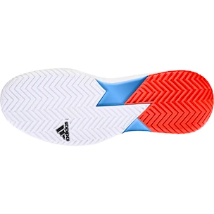 Chaussures de tennis pour homme adidas  Adizero Ubersonic 4 White/Blue