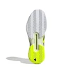 Chaussures de tennis pour homme adidas Adizero Ubersonic 5 Clay Lucid Lemon/Core Black