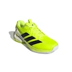 Chaussures de tennis pour homme adidas Adizero Ubersonic 5 Clay Lucid Lemon/Core Black
