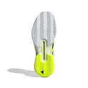 Chaussures de tennis pour homme adidas Adizero Ubersonic 5 Clay Lucid Lemon/Core Black