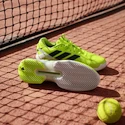 Chaussures de tennis pour homme adidas Adizero Ubersonic 5 Clay Lucid Lemon/Core Black