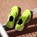 Chaussures de tennis pour homme adidas Adizero Ubersonic 5 Clay Lucid Lemon/Core Black
