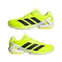 Chaussures de tennis pour homme adidas Adizero Ubersonic 5 Clay Lucid Lemon/Core Black