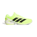 Chaussures de tennis pour homme adidas Adizero Ubersonic 5 Clay Lucid Lemon/Core Black  EUR 47 1/3