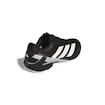 Chaussures de tennis pour homme adidas Adizero Ubersonic 5 Core Black/Zero Metalic