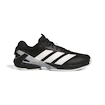 Chaussures de tennis pour homme adidas Adizero Ubersonic 5 Core Black/Zero Metalic