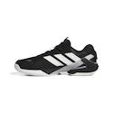Chaussures de tennis pour homme adidas Adizero Ubersonic 5 Core Black/Zero Metalic