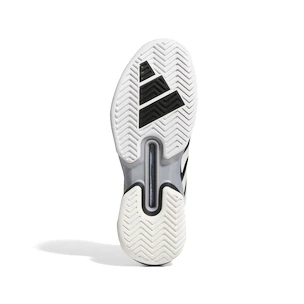 Chaussures de tennis pour homme adidas Adizero Ubersonic 5 Core Black/Zero Metalic