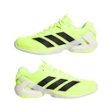 Chaussures de tennis pour homme adidas Adizero Ubersonic 5 Lucid Lemon/Core Black