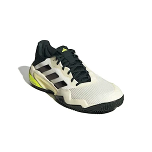 Chaussures de tennis pour homme adidas Barricade 13 Clay White