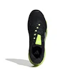 Chaussures de tennis pour homme adidas Barricade 13 M Clay Core Black/Lucid Lemon
