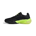 Chaussures de tennis pour homme adidas Barricade 13 M Clay Core Black/Lucid Lemon