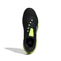 Chaussures de tennis pour homme adidas Barricade 13 M Clay Core Black/Lucid Lemon