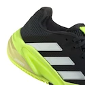 Chaussures de tennis pour homme adidas Barricade 13 M Clay Core Black/Lucid Lemon