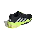 Chaussures de tennis pour homme adidas Barricade 13 M Clay Core Black/Lucid Lemon
