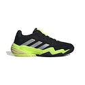 Chaussures de tennis pour homme adidas Barricade 13 M Clay Core Black/Lucid Lemon  EUR 43 1/3