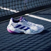 Chaussures de tennis pour homme adidas Barricade 13 M Ftwr White