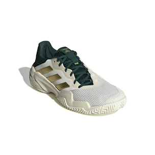 Chaussures de tennis pour homme adidas Barricade 13 M Vintage White