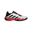 Chaussures de tennis pour homme adidas Barricade 13 M White/Core Black  EUR 43 1/3