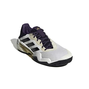 Chaussures de tennis pour homme adidas Barricade 13 White