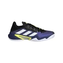 Chaussures de tennis pour homme adidas  Barricade M Black Blue Met/White/Acid Yellow