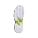 Chaussures de tennis pour homme adidas  Barricade M Black Blue Met/White/Acid Yellow