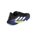 Chaussures de tennis pour homme adidas  Barricade M Black Blue Met/White/Acid Yellow