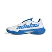 Chaussures de tennis pour homme adidas  Barricade M Blue