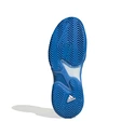 Chaussures de tennis pour homme adidas  Barricade M Blue