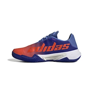 Chaussures de tennis pour homme adidas Barricade M Clay Blue