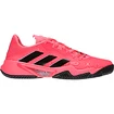 Chaussures de tennis pour homme adidas  Barricade M Turbo Red