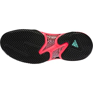 Chaussures de tennis pour homme adidas  Barricade M Turbo Red