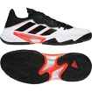 Chaussures de tennis pour homme adidas  Barricade M White/Black