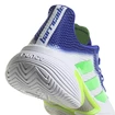 Chaussures de tennis pour homme adidas  Barricade M White/Green/Ink