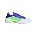 Chaussures de tennis pour homme adidas  Barricade M White/Green/Ink