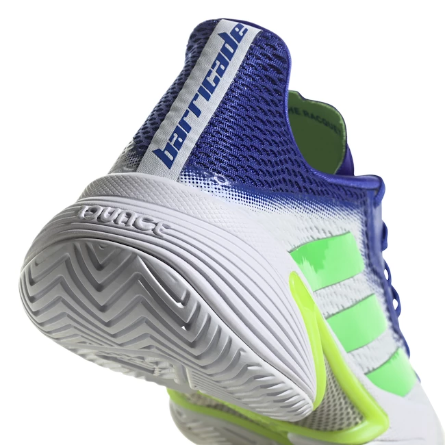Men's barricade club tennis shoe sales