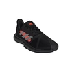 Chaussures de tennis pour homme Adidas  CourtJam Bounce Clay Black/Silver/Red