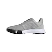 Chaussures de tennis pour homme adidas  CourtJam Bounce Grey/Silver