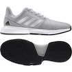 Chaussures de tennis pour homme adidas  CourtJam Bounce Grey/Silver