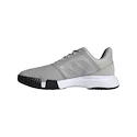 Chaussures de tennis pour homme Adidas  CourtJam Bounce Grey/Silver