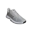 Chaussures de tennis pour homme Adidas  CourtJam Bounce Grey/Silver