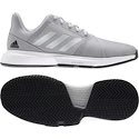 Chaussures de tennis pour homme Adidas  CourtJam Bounce Grey/Silver