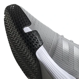 Chaussures de tennis pour homme adidas  CourtJam Bounce Grey/Silver