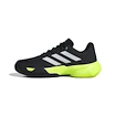 Chaussures de tennis pour homme adidas  Courtjam Control 3 Clay Carbon/Lucid Lemon
