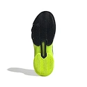 Chaussures de tennis pour homme adidas  Courtjam Control 3 Clay Carbon/Lucid Lemon
