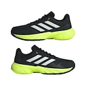 Chaussures de tennis pour homme adidas  Courtjam Control 3 Clay Carbon/Lucid Lemon