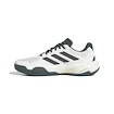 Chaussures de tennis pour homme adidas  CourtJam Control 3 Clay White/Core Black