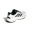Chaussures de tennis pour homme adidas  CourtJam Control 3 Clay White/Core Black
